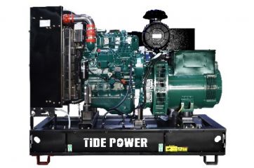 Дизельный генератор Tide Power FB50-LP1 в контейнере с АВР