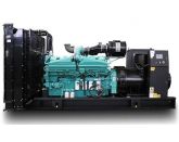 Дизельный генератор CTG 330YU с АВР