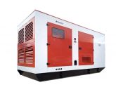 Азимут АД-400С-Т400-2РКМ26 в кожухе с АВР