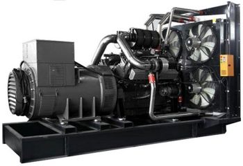 Азимут АД-600С-Т400-2РНМ8 в контейнере с АВР