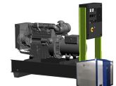 Дизельный генератор Pramac GSL42D 220V