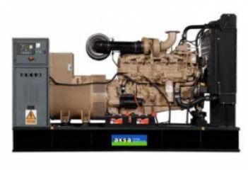 Дизельный генератор Aksa AC 400