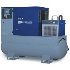 Винтовой компрессор Ceccato CSA 15/13 270 D 400/50 G2