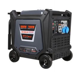 Инверторный бензиновый генератор Mitsui Power Eco ZM 8000 iM