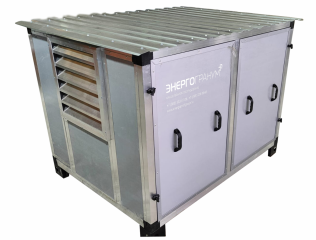 Бензиновый генератор Вепрь АБП 12-Т400/230 ВХ-БСГ в контейнере