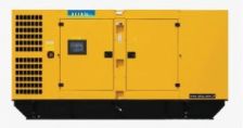 Дизельный генератор Aksa AC 400
