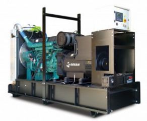 Дизельный генератор Gesan DVA 700E AUTO