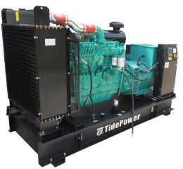 Дизельный генератор Tide Power EB360-C в контейнере с АВР