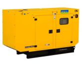 Дизельный генератор Aksa APD 43 C