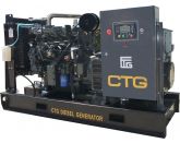 Дизельный генератор CTG AD-42RE с АВР
