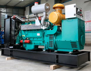 Газовый генератор Gazvolt 200T32 в контейнере с АВР