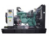 Дизельный генератор AVP 660 с АВР