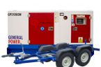 Дизельный генератор General Power GP180DN