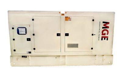 Дизельный генератор MGE P250DN в кожухе