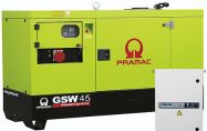 Дизельный генератор Pramac GSW 45 P 240V