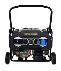 Бензиновый генератор CTG CX8500E с АВР