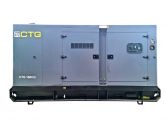 Газовый генератор CTG 160CG в кожухе с АВР