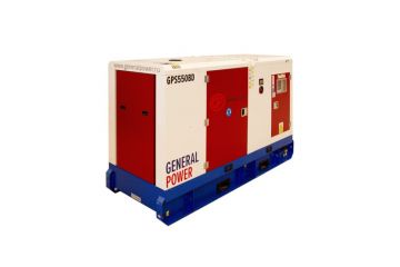 Дизельный генератор General Power GPS550BD