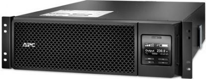 ИБП APC Smart-UPS On-Line SRT 5000VA RM 230V