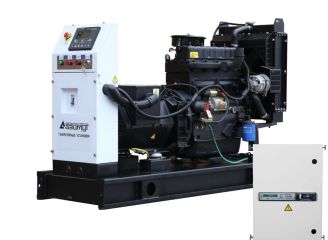 Азимут АД-24С-Т400-2РМ18 с АВР