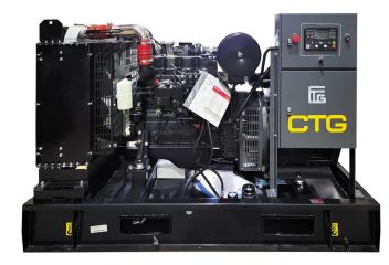 Дизельный генератор CTG 205SD с АВР