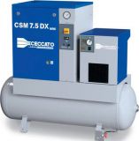 Винтовой компрессор Ceccato CSM 7,5 10 DX 500L