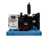 Дизельный генератор General Power GP830BD