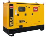 Дизельный генератор Onis VISA BD 100 GX с АВР