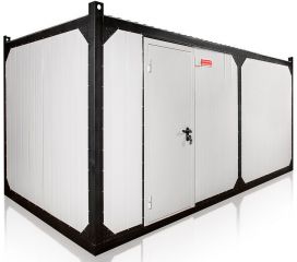 ТСС АД-510С-Т400-1РНМ17 в контейнере