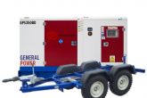 Дизельный генератор General Power GP350BD