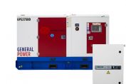 Дизельный генератор General Power GPS140KF