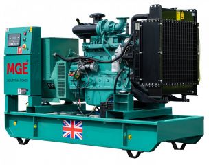 Дизельный генератор MGE P20CS