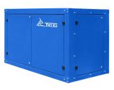 ТСС АД-24С-Т400-2РПМ20 в погодозащитном кожухе с АВР