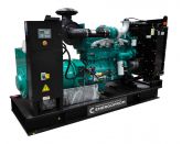 Дизельный генератор EFC 400/400 (QSZ13-G7) (LS)
