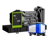Дизельный генератор Pramac GSW 470 P 400V (ALT. LS)