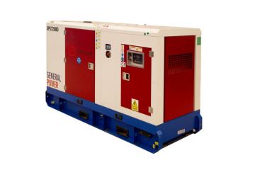 Дизельный генератор General Power GPS720BD
