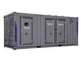 Дизельный генератор Hertz HG 1500 PC в кожухе