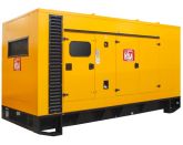 Дизельный генератор Onis VISA P 650 GX (Stamford) с АВР