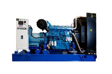 Дизельный генератор General Power GP440DN