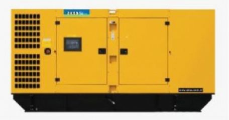 Дизельный генератор Aksa AC 400