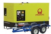 Дизельный генератор Pramac GBW 10 Y 440V