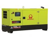 Дизельный генератор Pramac GSL65D