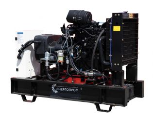 Дизельный генератор Energoprom EFY 20/400 с АВР