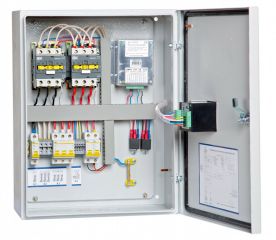 Дизельный генератор CTG 33C с АВР