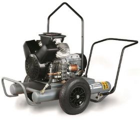 Поршневой компрессор Atlas Copco LT 2-20 (3ph) Trolley