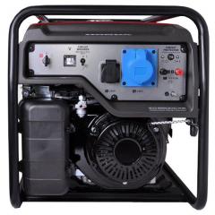 Бензиновый генератор Honda EG 5500 CXS с АВР