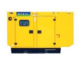 Дизельный генератор Aksa APD 70 A
