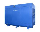 ТСС АД-80С-Т400-2РПМ7 в погодозащитном кожухе с АВР