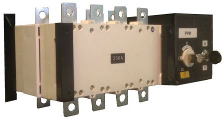 Дизельный генератор CTG 825YU в кожухе с АВР