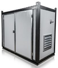 Дизельный генератор Hertz HG 66 PC в контейнере